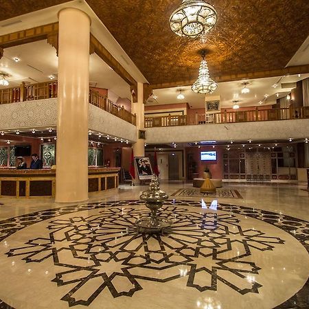 Hotel Tafilalet Meknès Екстериор снимка