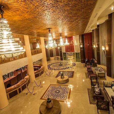 Hotel Tafilalet Meknès Екстериор снимка