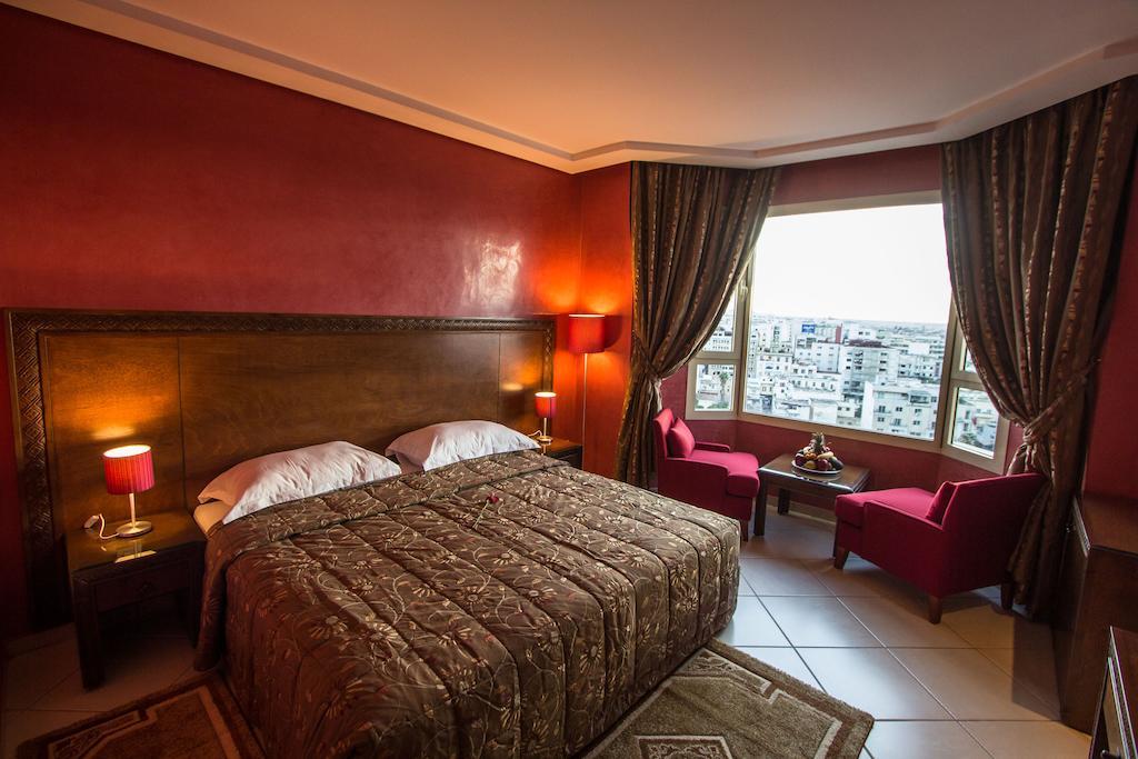 Hotel Tafilalet Meknès Екстериор снимка