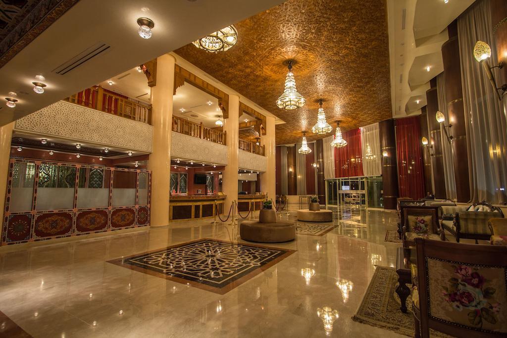 Hotel Tafilalet Meknès Екстериор снимка